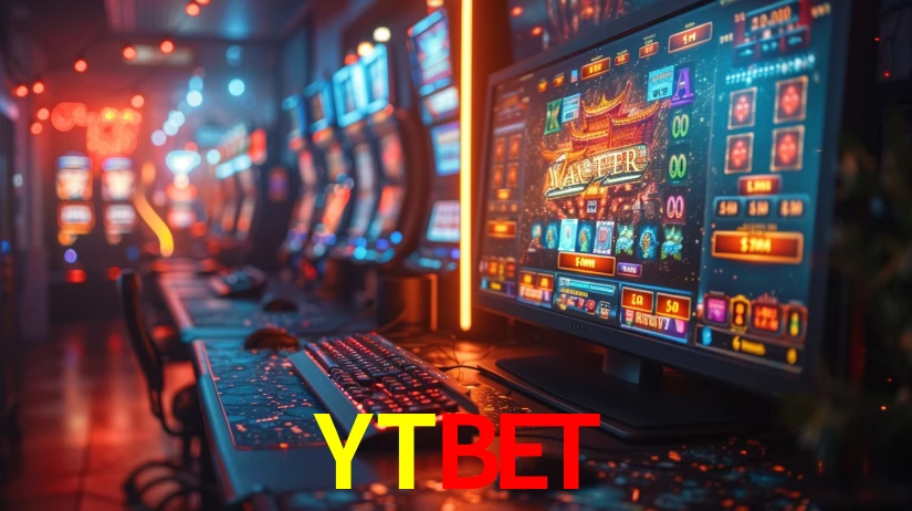 YTBET - Caça-Níqueis Perigo - YTBET.COM