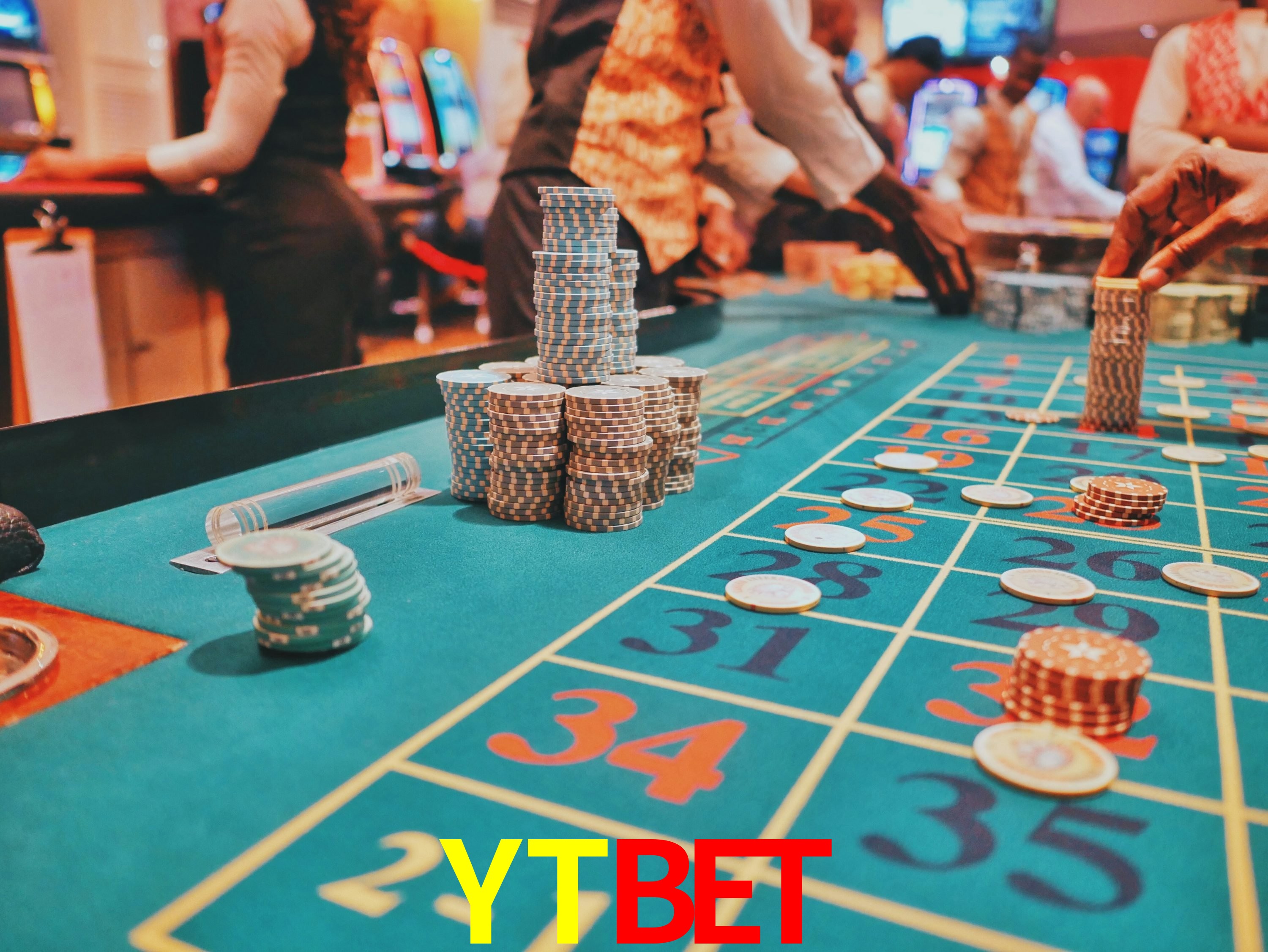 A Revolução dos Aplicativos de Jogos no YTBET
