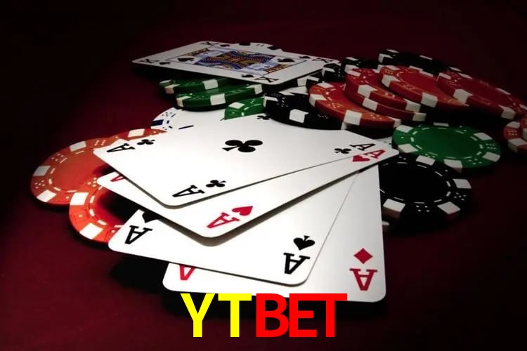 Inovações de Jogos na YTBET: O Futuro das Experiências Interativas
