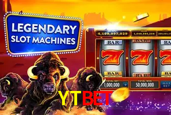 Descubra o Mundo do Cassino Online com YTBET