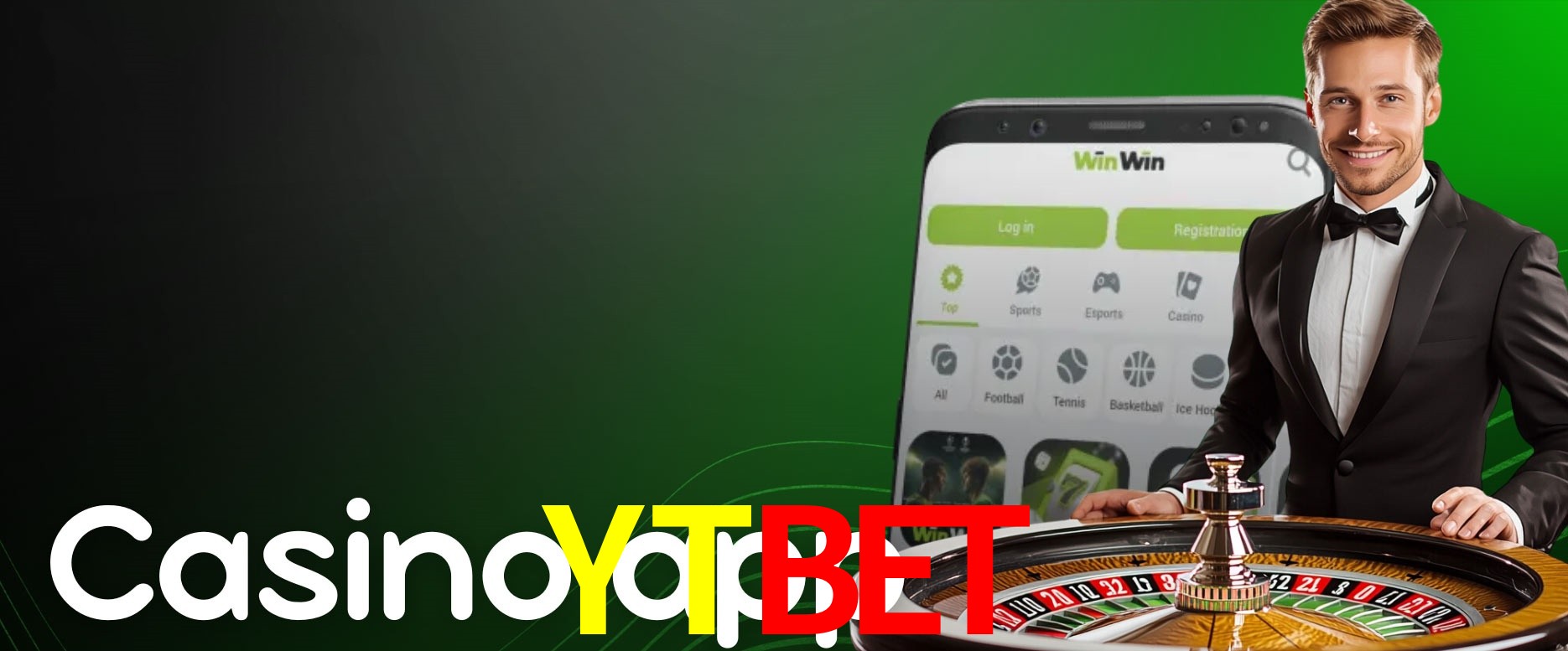 Live Casino YTBET