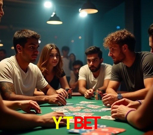 Inovações de Jogos na YTBET: O Futuro das Experiências Interativas