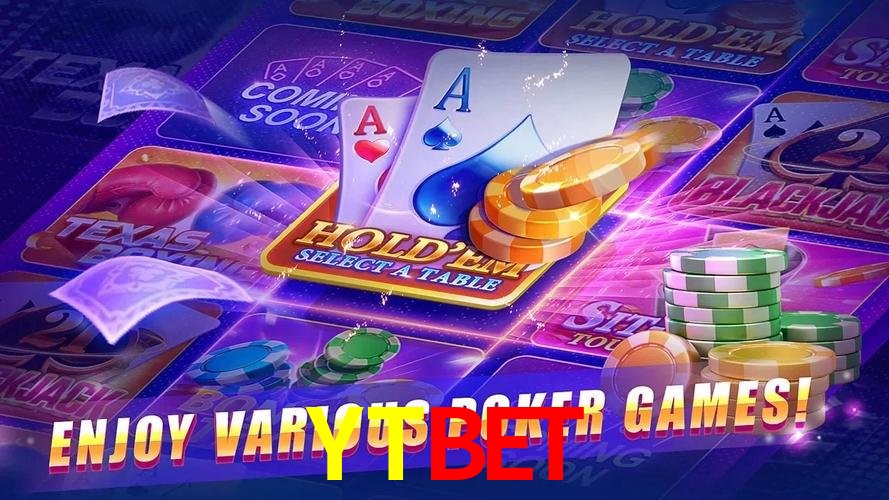 Tecnologia da Plataforma YTBET