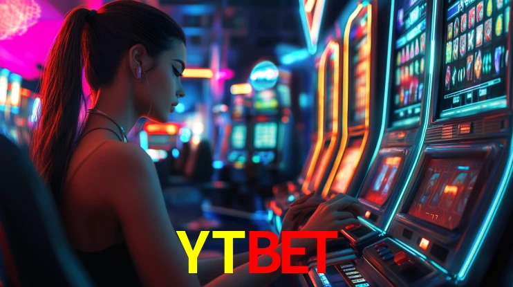 Sinta a adrenalina dos jogos de cassino com YTBET
