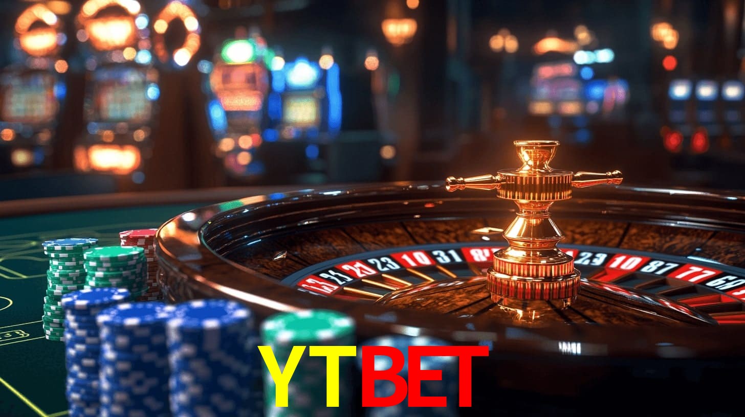 YTBET: A Experiência de Casino com Jogos de Mesa ao Vivo